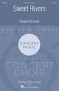 Sweet Rivers SSATBB choral sheet music cover